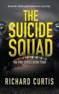 Cover image for The Suicide Squad