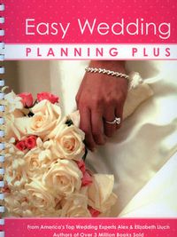 Cover image for Easy Wedding Planning Plus