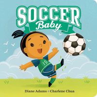 Cover image for Soccer Baby