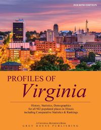 Cover image for Profiles of Virginia