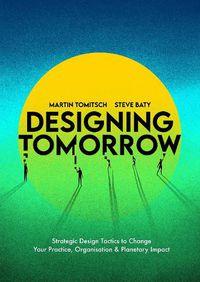 Cover image for Designing Tomorrow