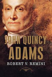 Cover image for John Quincy Adams