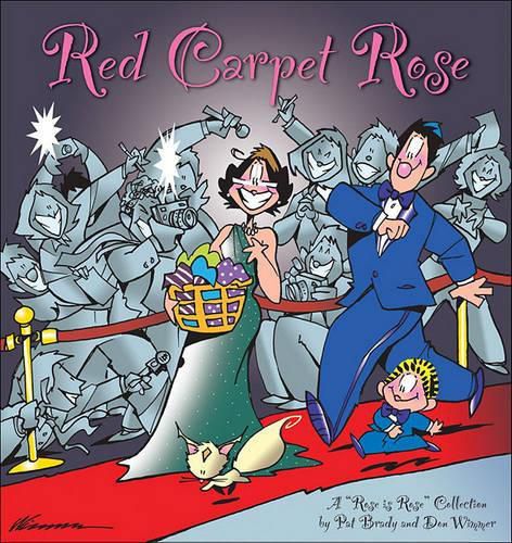 Cover image for Red Carpet Rose: A Rose Is Rose Collection