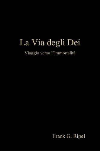 Cover image for La Via degli Dei