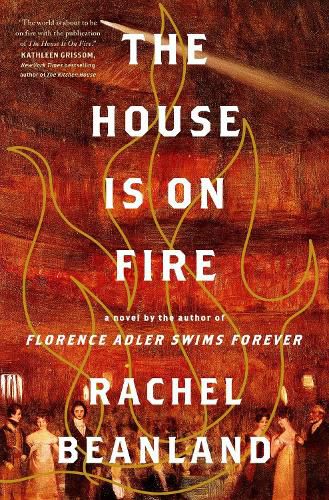 Cover image for The House Is on Fire