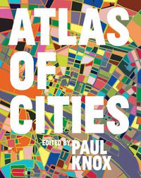 Cover image for Atlas of Cities