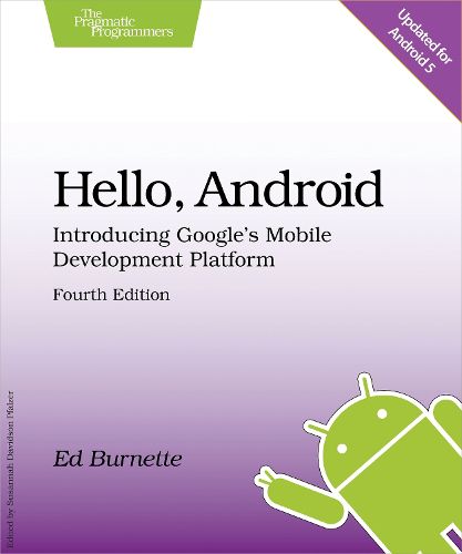 Cover image for Hello, Android 4e