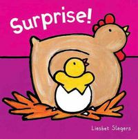 Cover image for Surprise!