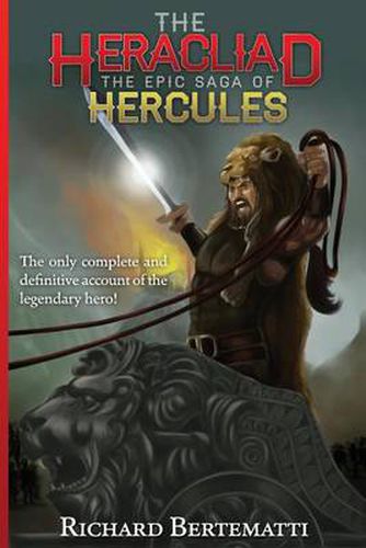 Cover image for The Heracliad: The Epic Saga of Hercules