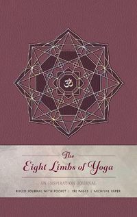 Cover image for The Eight Limbs of Yoga: An Inspiration Journal