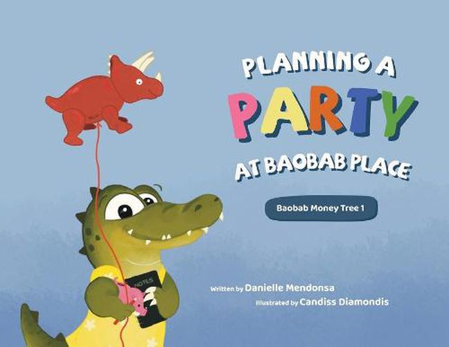 Cover image for Planning a Party at Baobab Place