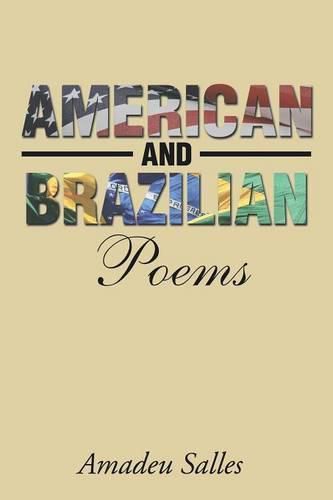 Cover image for American and Brazilian Poems