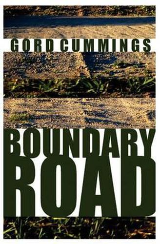 Cover image for Boundary Road