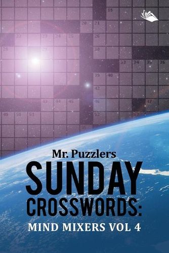 Cover image for Mr. Puzzlers Sunday Crosswords