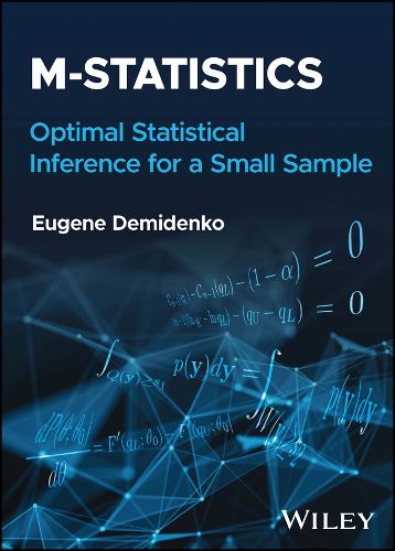 Cover image for M-statistics