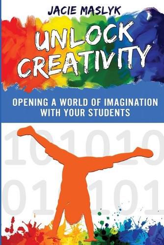 Cover image for Unlock Creativity