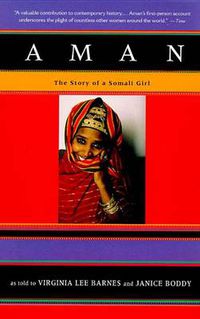 Cover image for Aman: The Story of a Somali Girl