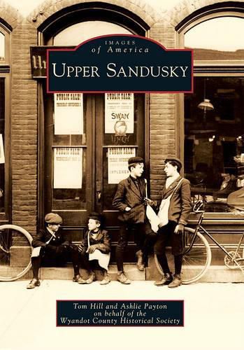 Cover image for Upper Sandusky