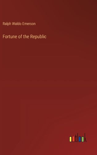 Cover image for Fortune of the Republic