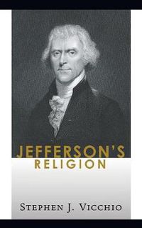 Cover image for Jefferson's Religion