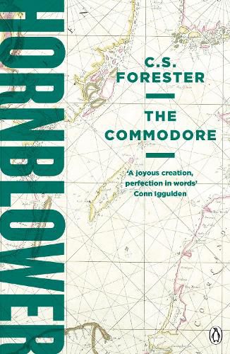 Cover image for The Commodore