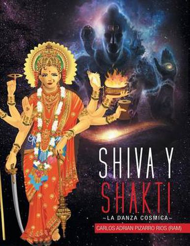 Cover image for Shiva y Shakti: La Danza Cosmica