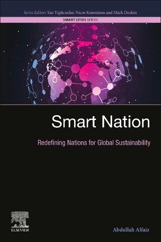 Cover image for Smart Nation