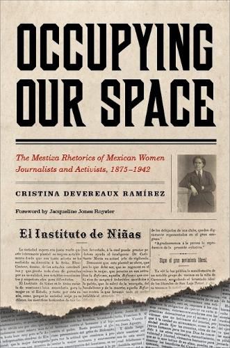 Cover image for Occupying Our Space
