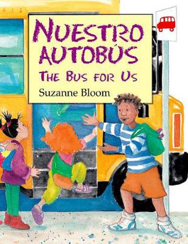 Cover image for Nuestro Autobus (The Bus For Us)