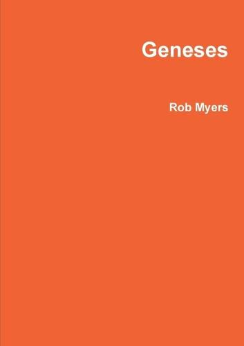 Cover image for Geneses