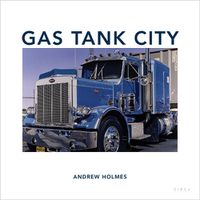 Cover image for Gas Tank City