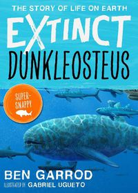 Cover image for Dunkleosteus