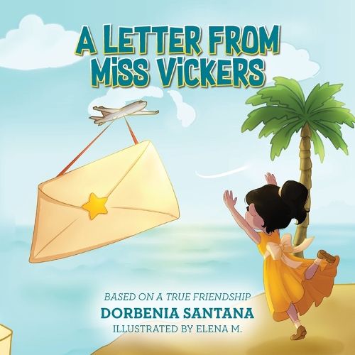 Cover image for A Letter from Miss Vickers