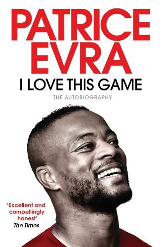 Cover image for I Love This Game: The Autobiography