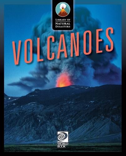 Cover image for Volcanoes
