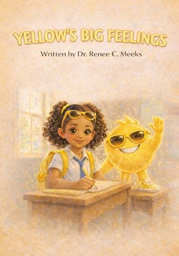 Cover image for Yellow's Big Feelings