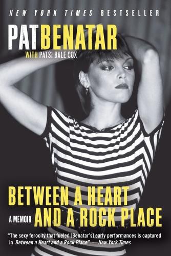 Cover image for Between a Heart and a Rock Place: A Memoir