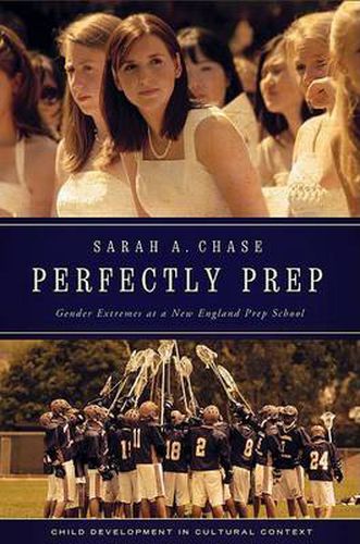 Cover image for Perfectly Prep