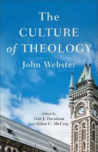 Cover image for The Culture of Theology