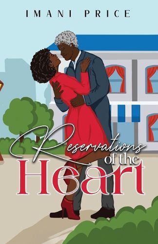 Cover image for Reservations of the Heart