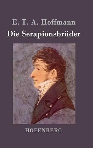 Cover image for Die Serapionsbruder