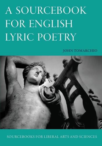 Cover image for A Sourcebook for English Lyric Poetry