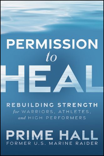 Cover image for Permission to Heal