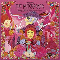 Cover image for Tchaikovsky Nutcracker *** Vinyl