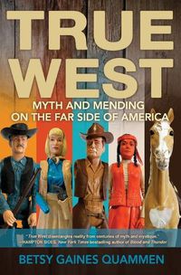 Cover image for True West