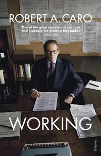 Cover image for Working: Researching, Interviewing, Writing