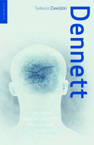 Cover image for Dennett