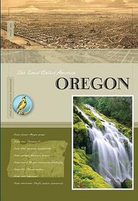 Cover image for Oregon