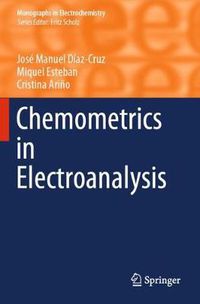 Cover image for Chemometrics in Electroanalysis