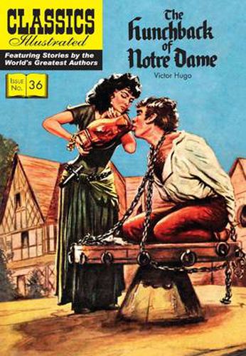 Cover image for Hunchback of Notre Dame, The